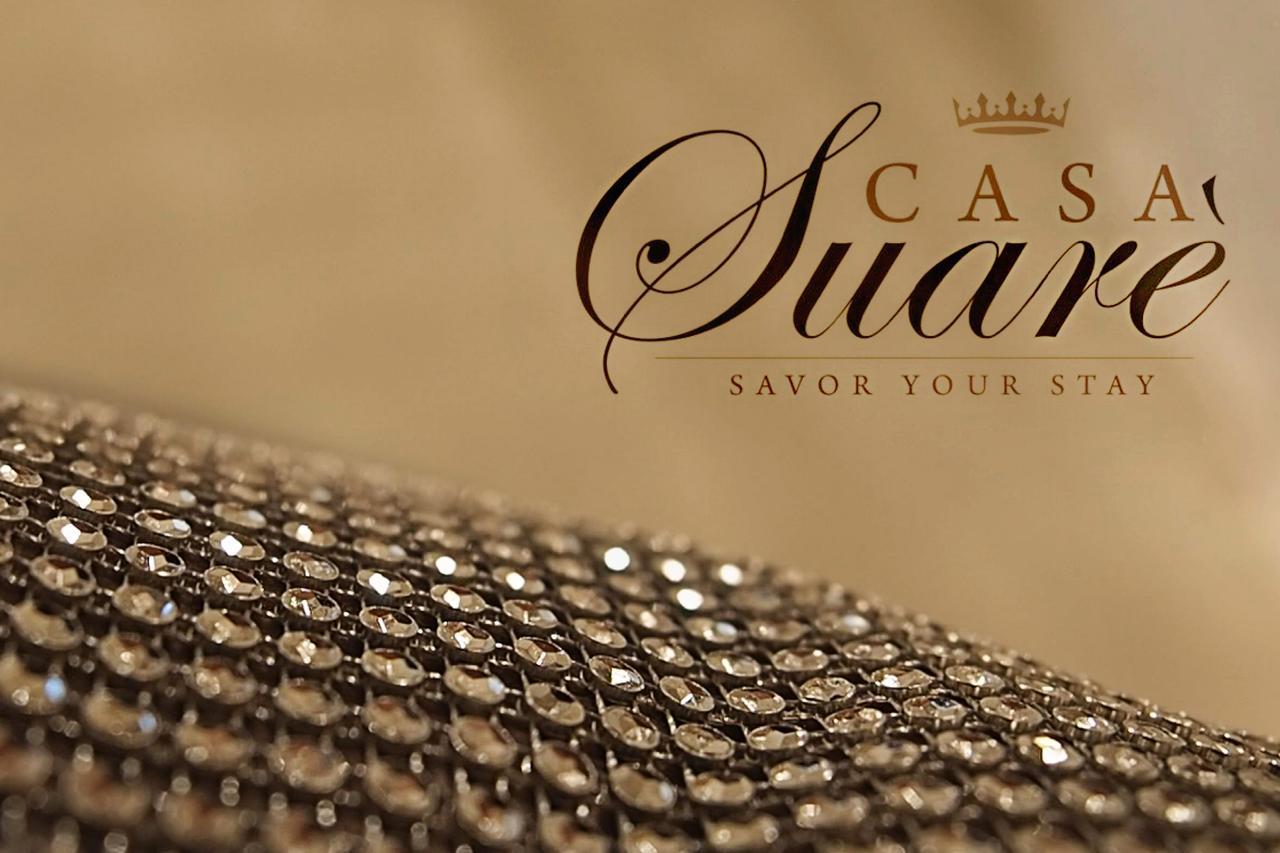 Casa Suare Bed & Breakfast Salerno Dış mekan fotoğraf
