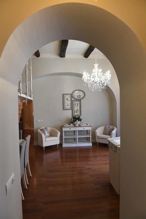 Casa Suare Bed & Breakfast Salerno Dış mekan fotoğraf