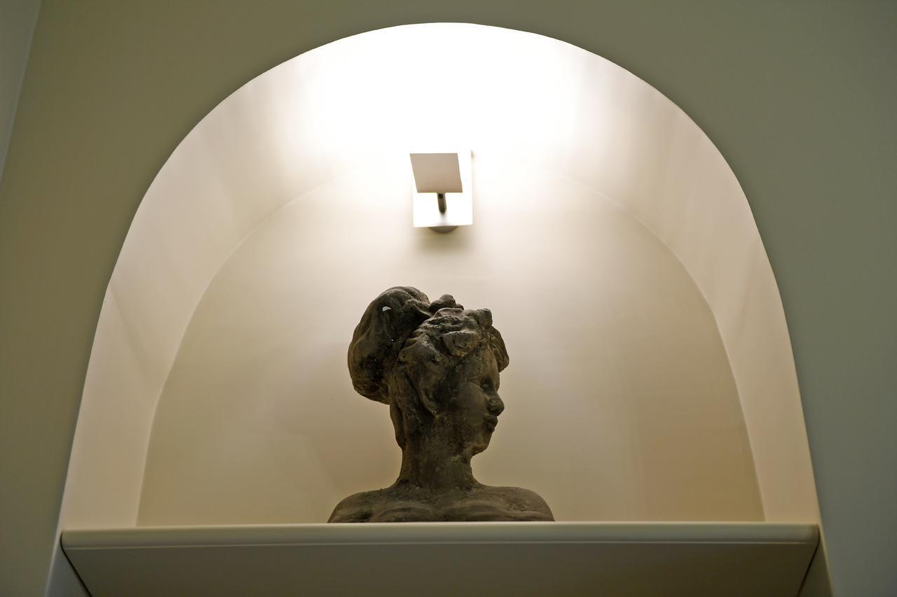 Casa Suare Bed & Breakfast Salerno Dış mekan fotoğraf