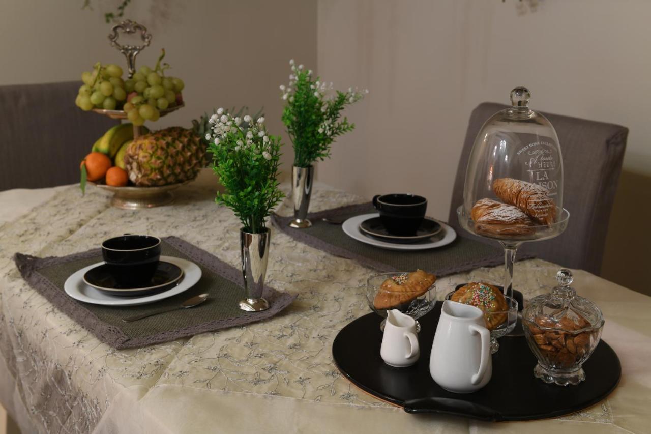 Casa Suare Bed & Breakfast Salerno Dış mekan fotoğraf